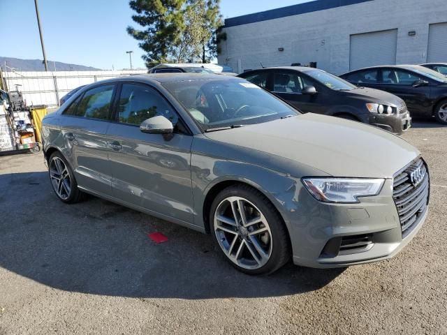 2020 Audi A3 Premium