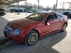 Run And Drives Cars for sale at auction: 2012 Cadillac CTS Premium Collection