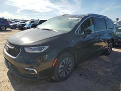 Chrysler Vehiculos salvage en venta: 2021 Chrysler Pacifica Hybrid Touring L