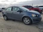 2013 Chevrolet Sonic LT