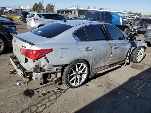 2014 Infiniti Q50 Hybrid Premium