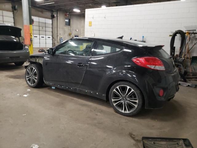 2016 Hyundai Veloster Turbo