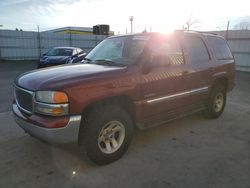 Salvage Cars with No Bids Yet For Sale at auction: 2003 GMC Yukon