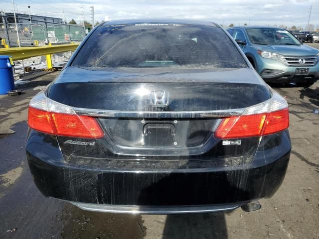 2013 Honda Accord EX