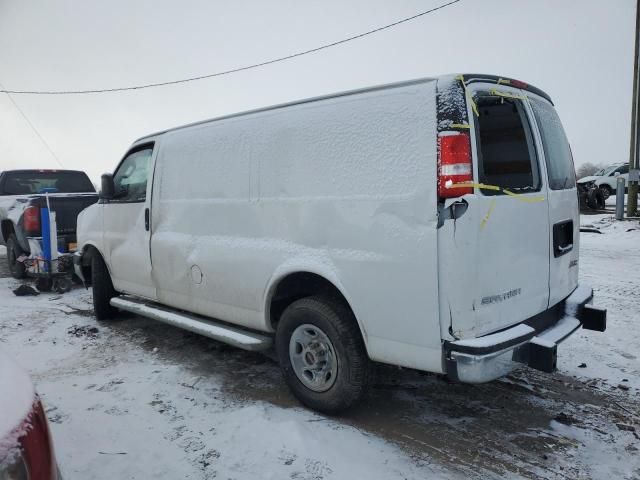 2021 GMC Savana G2500