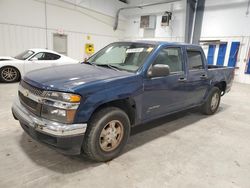 Chevrolet salvage cars for sale: 2005 Chevrolet Colorado