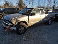 Chevrolet s10 salvage cars for sale: 2003 Chevrolet S Truck S10