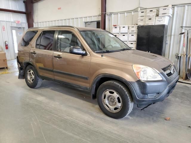 2003 Honda CR-V LX