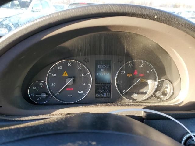 2006 Mercedes-Benz C 280 4matic