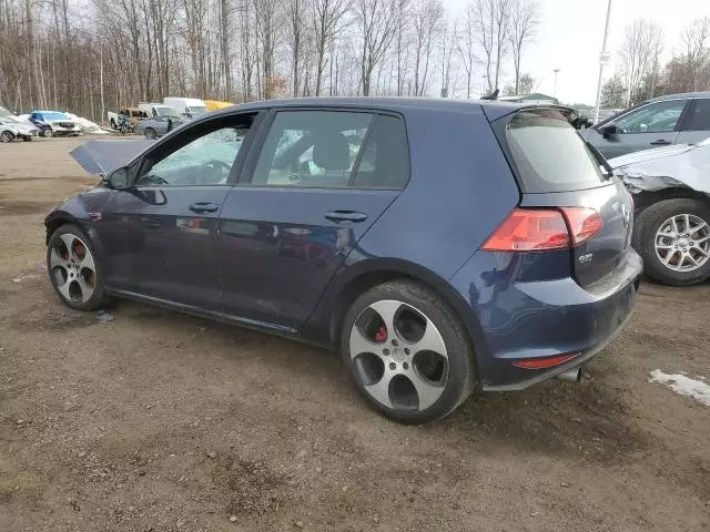 2015 Volkswagen GTI