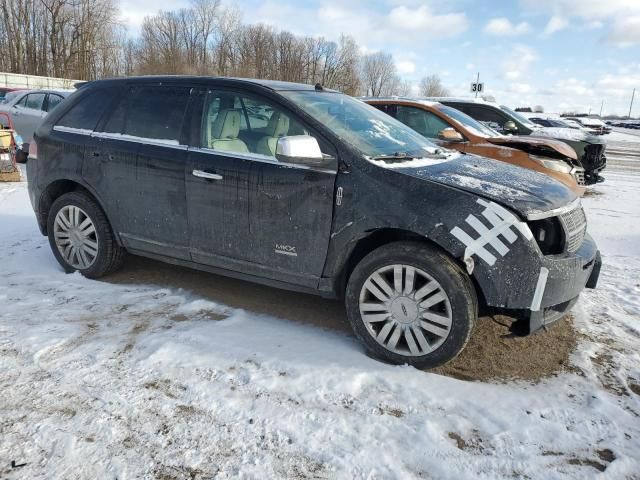 2010 Lincoln MKX