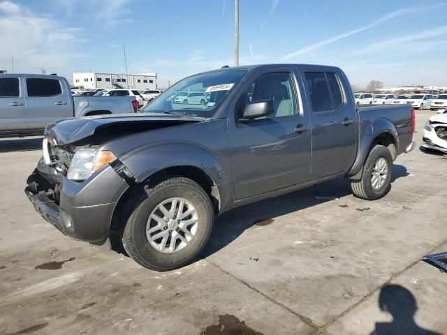 2016 Nissan Frontier S