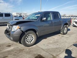 Nissan salvage cars for sale: 2016 Nissan Frontier S