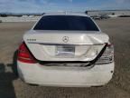 2011 Mercedes-Benz S 550