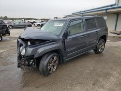 Vehiculos salvage en venta de Copart Memphis, TN: 2015 Jeep Patriot Latitude