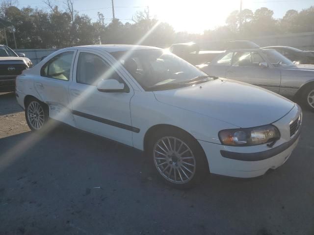 2003 Volvo S60 2.4T