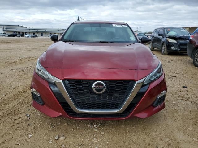 2019 Nissan Altima SR