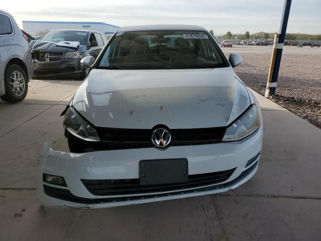 2015 Volkswagen Golf TDI