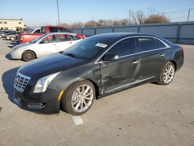 2013 Cadillac XTS Luxury Collection