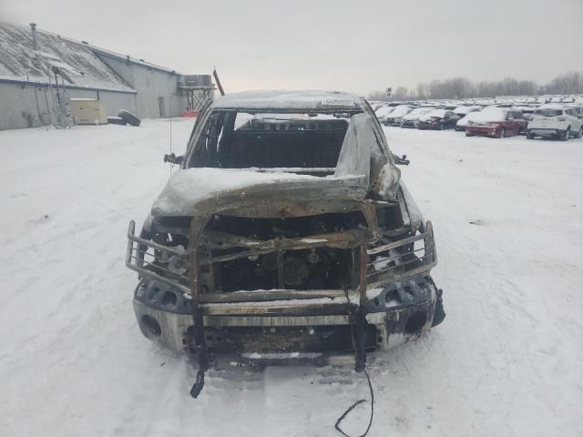 2009 Toyota Tundra Double Cab