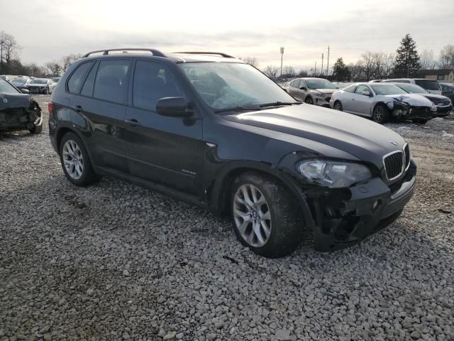 2012 BMW X5 XDRIVE35I