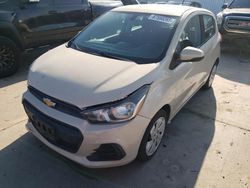 2017 Chevrolet Spark LS en venta en Sacramento, CA