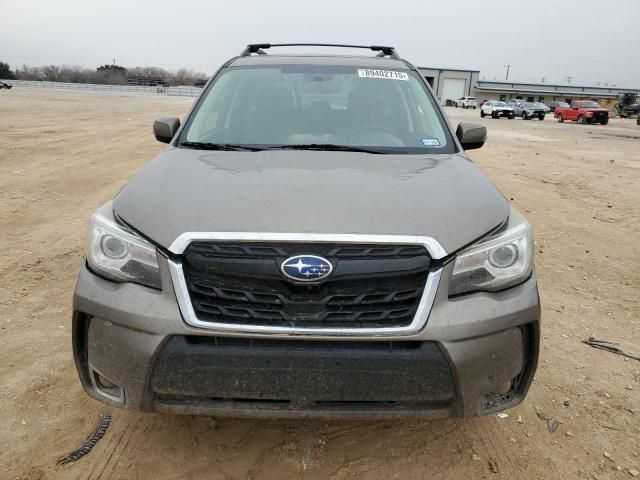 2018 Subaru Forester 2.0XT Touring