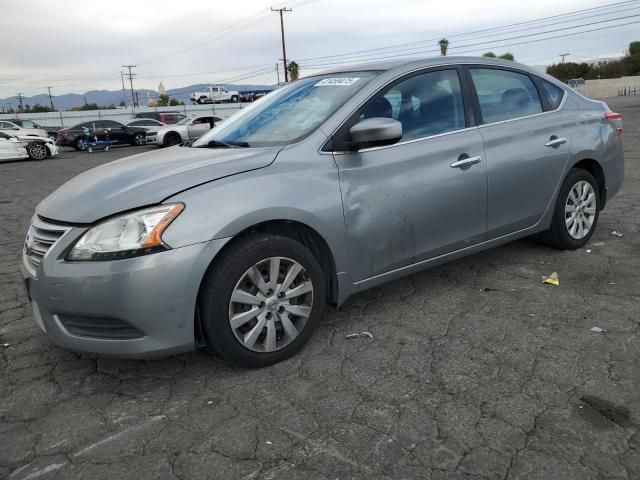 2014 Nissan Sentra S