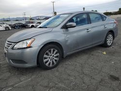 2014 Nissan Sentra S en venta en Colton, CA