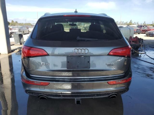 2016 Audi Q5 Prestige S-Line