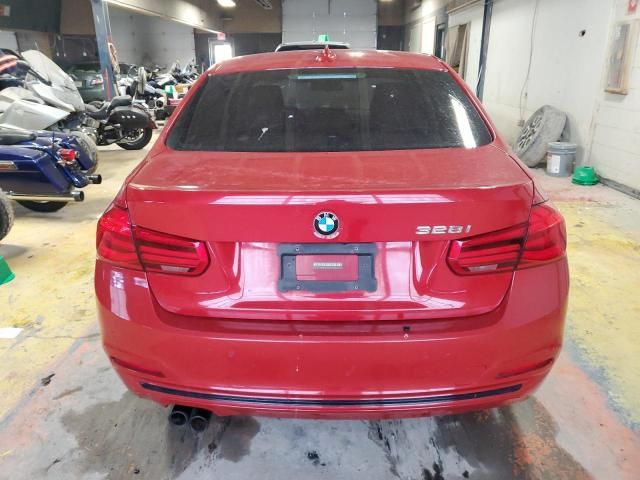 2016 BMW 328 I Sulev