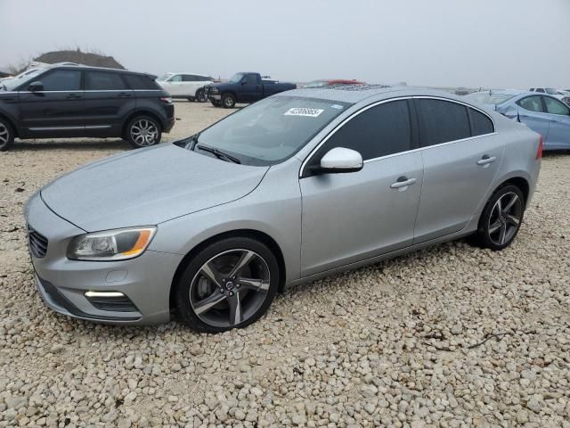 2015 Volvo S60 Platinum