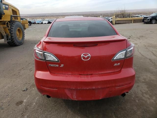 2010 Mazda 3 S