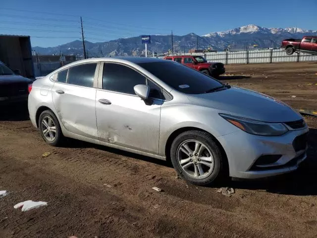 2016 Chevrolet Cruze LT