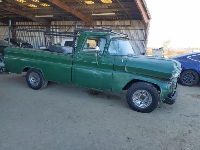 1963 Chevrolet C/K 10 SER