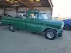 1963 Chevrolet C/K 10 SER