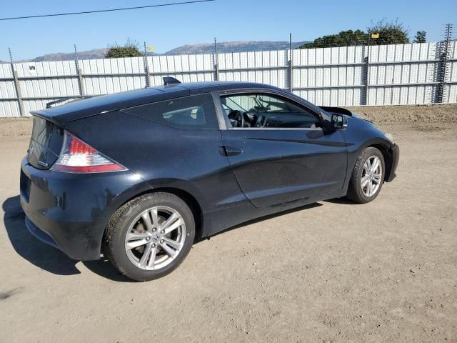 2012 Honda CR-Z EX