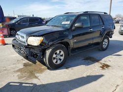 Salvage cars for sale at Grand Prairie, TX auction: 2007 Toyota 4runner SR5