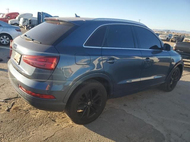 2017 Audi Q3 Premium Plus