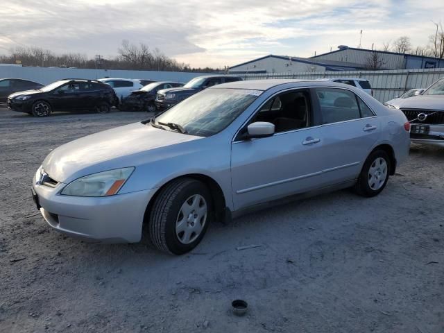 2005 Honda Accord LX