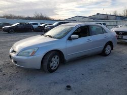 2005 Honda Accord LX en venta en Albany, NY