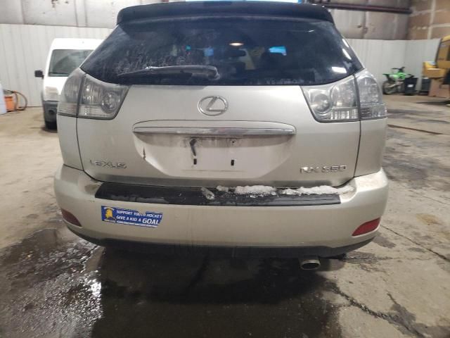 2007 Lexus RX 350