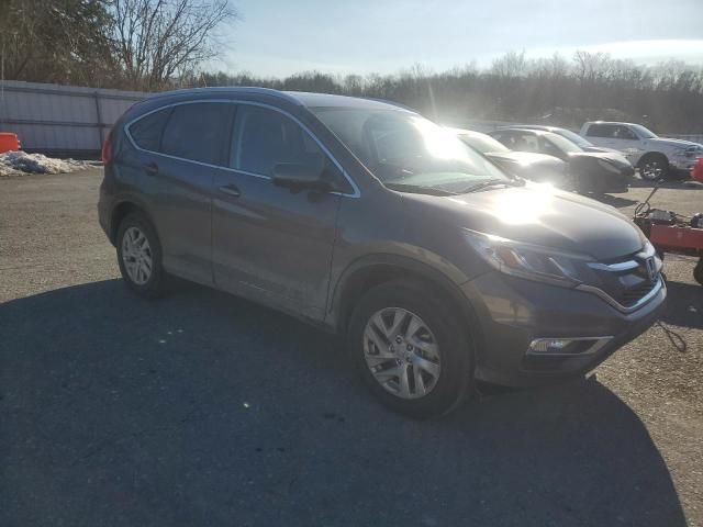 2015 Honda CR-V EXL