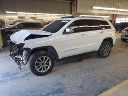 Salvage cars for sale at Fort Wayne, IN auction: 2014 Jeep Grand Cherokee Limited