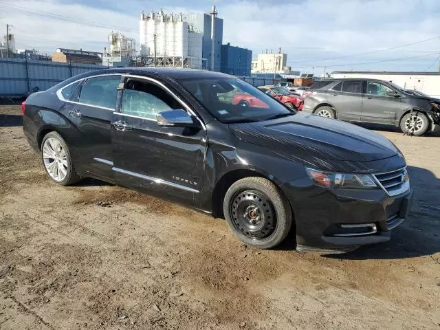 2017 Chevrolet Impala Premier