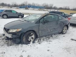 2013 Honda Civic LX en venta en Barberton, OH