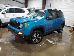 Jeep salvage cars for sale: 2020 Jeep Renegade Trailhawk