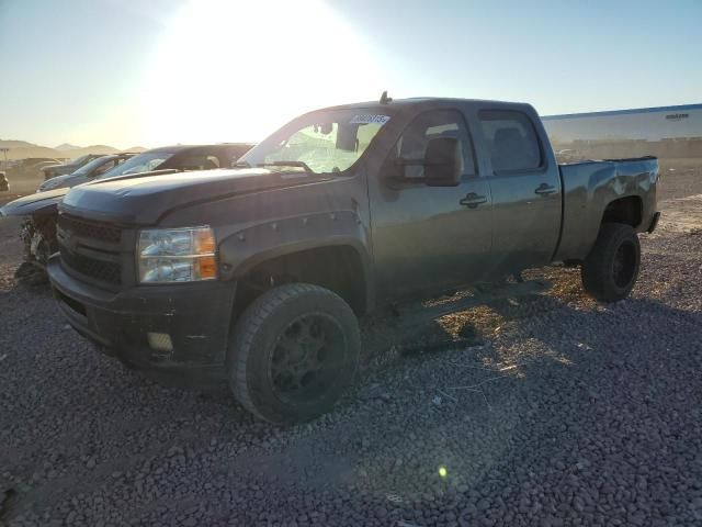 2011 Chevrolet Silverado K2500 Heavy Duty LTZ