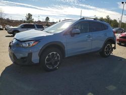 2023 Subaru Crosstrek Premium en venta en Gaston, SC