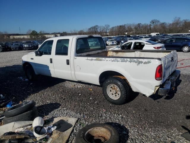 2002 Ford F250 Super Duty